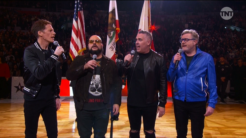 Illustration for article titled Rehearsal Footage Shows Fergie Unsure About "Star-Spangled Banner" Rendition Before Disastrous Performance